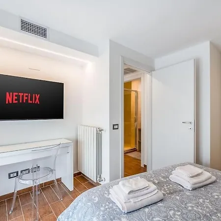 Dynamic Suite In Milan Exterior photo