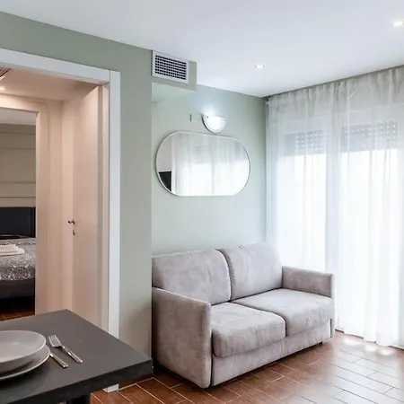 Dynamic Suite In Milan Exterior photo