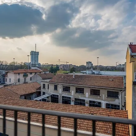 Dynamic Suite In Milan Exterior photo