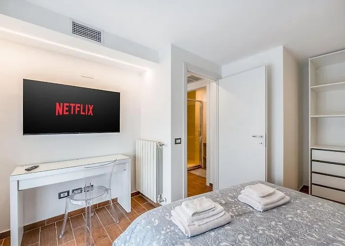 Dynamic Suite In Milan