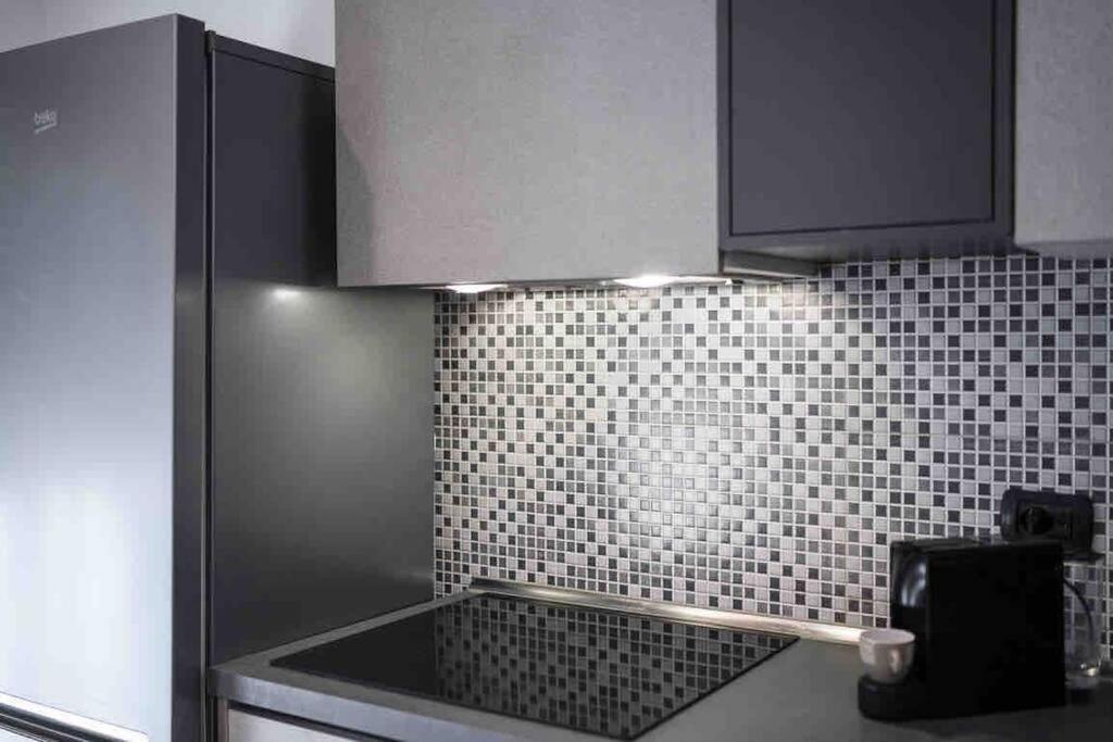 Dynamic In Appartement *