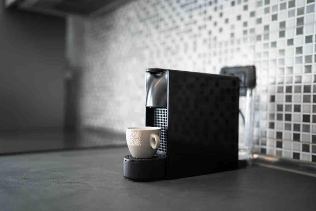 Dynamic In Appartement